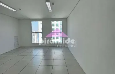 Sala, 37 m² - venda por r$ 440.000,00 ou aluguel por r$ 2.891,26/mês - jardim das colinas - são jos