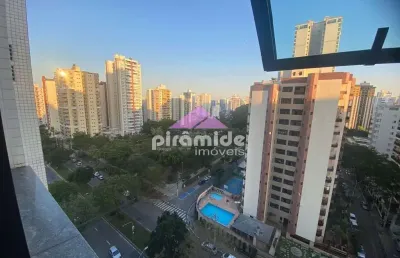 Sala à venda, 45 m² por r$ 450.000,00 - jardim aquarius - são josé dos campos/sp