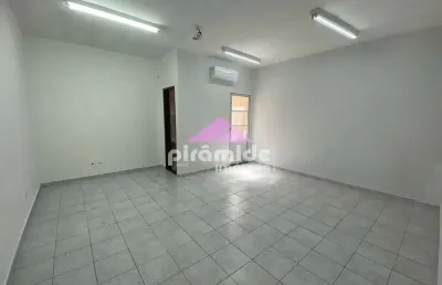 Sala para alugar, 30 m² por r$ 890,30/mês - centro - são josé dos campos/sp