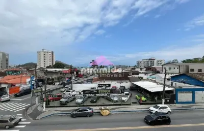 Sala para alugar, 23 m² por r$ 3.112,50/mês - centro - caraguatatuba/sp