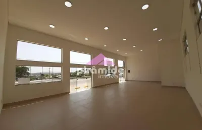 Sala para alugar, 135 m² por r$ 6.500,00/mês - urbanova - são josé dos campos/sp