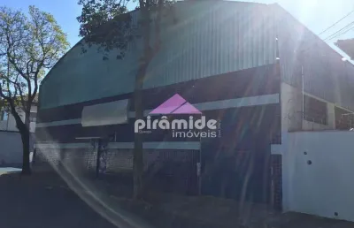 Galpão, 689 m² - venda por r$ 3.500.000,00 - vila tesouro - são josé dos campos/sp