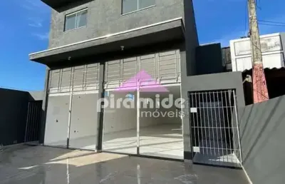 Galpão para alugar, 400 m² por r$ 20.000,01/mês - porto novo - caraguatatuba/sp
