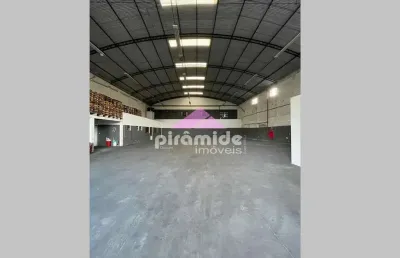 Galpão à venda, 1520 m² por r$ 5.500.000,00 - jardim britânia - caraguatatuba/sp