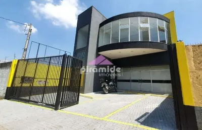Prédio, 441 m² - venda por r$ 2.950.000,00 ou aluguel por r$ 9.925,00/mês - centro - jacareí/sp