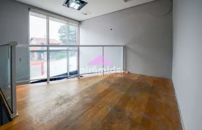 Prédio comercial com mezanino, 197m² à venda por r$ 1.380.000,00 - jardim satélite - são josé dos c