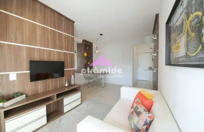 Apartamento à venda, jardim américa, são josé dos campos, sp