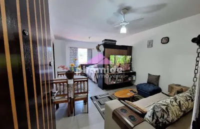 Apartamento com 1 quarto à venda no Centro, Caraguatatuba 