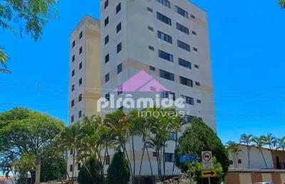 Apartamento com 2 quartos para alugar no jardim das indústrias, são josé dos campos , 60 m2 por r$ 2.500