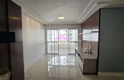 Apartamento com 3 dormitórios para alugar, 106 m² por r$ 4.635,00/mês - jardim esplanada - são josé