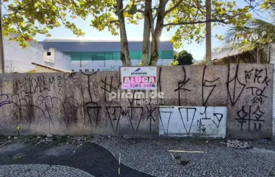 Terreno para alugar no Sumaré, Caraguatatuba 
