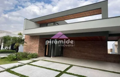 Casa em condomínio à venda, urbanova, são josé dos campos, sp