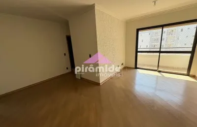 Apartamento à venda, monte castelo, são josé dos campos, sp