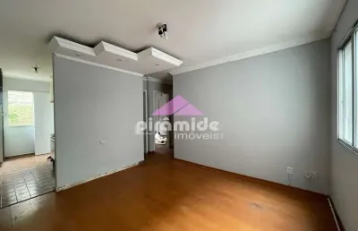 Apartamento à venda r$295.000,00, parque industrial, são josé dos campos, sp