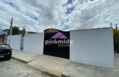 Casa com 1 dormitório para alugar, 65 m² por r$ 1.500,00/mês - morro do algodão - caraguatatuba/sp