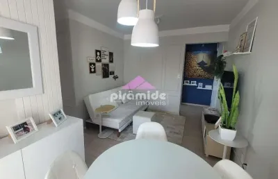 Apartamento com 3 dormitórios à venda, 67 m² por r$ 630.000,00 - são dimas - são josé dos campos/sp