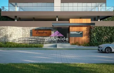 Apartamento com 3 quartos à venda no Indaiá, Caraguatatuba 