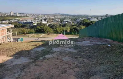 Terreno em condomínio à venda, urbanova, são josé dos campos, sp