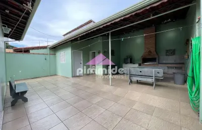 Casa com 3 dormitórios à venda, 130 m² por r$ 990.000,00 - parque industrial - são josé dos campos/