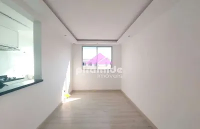 Apartamento para locação, vila tesouro, são josé dos campos, sp