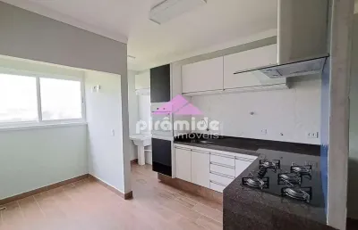 Apartamento à venda, jardim santa inês iii, são josé dos campos, sp.