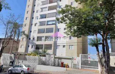 Apartamento padrão à venda, jardim satélite, são josé dos campos, sp