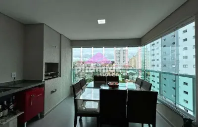 Apartamento com 3 dormitórios à venda, 102 m² por r$ 880.000,00 - vila aprazível - jacareí/sp