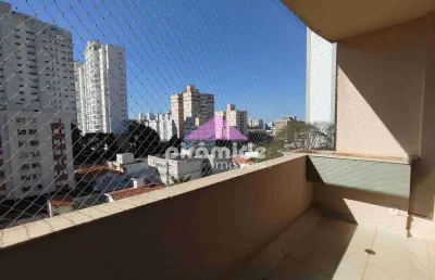 Apartamento à venda, vila adyana, são josé dos campos, sp
