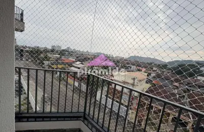 Apartamento para locação, martim de sá, caraguatatuba, sp