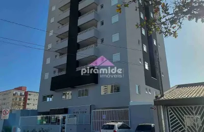 Apartamento padrão à venda, parque industrial, são josé dos campos, sp