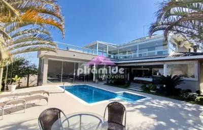 Casa para venda e locação, condomínio reserva do paratehy, são josé dos campos, sp