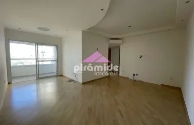 Apartamento 4 vagas à venda, parque residencial aquarius, são josé dos campos, sp