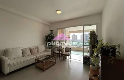 Apartamento com 3 quartos à venda na Vila Aprazível, Jacareí 