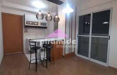 Apartamento para venda e locação - urbanova - são josé dos campos, sp