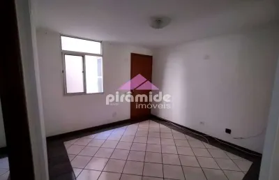 Apartamento com 2 dormitórios para alugar, 46 m² por r$ 1.800,00 /mês - jardim satélite - são josé