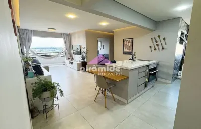 Apartamento à venda, bosque dos eucaliptos, são josé dos campos, sp