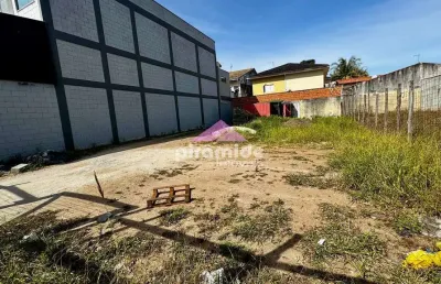 Terreno à venda, conjunto residencial trinta e um de março, são josé dos campos, sp