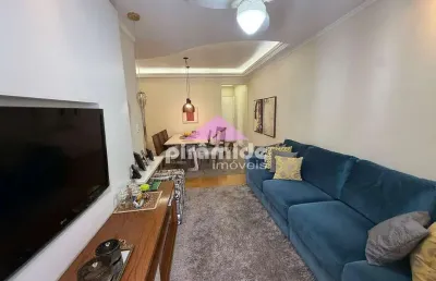 Apartamento para  venda  jardim aquarius -  são josé dos campos.