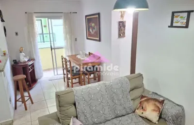 Apartamento com 2 dormitórios à venda, 72 m² por r$ 380.000,00 - martim de sá - caraguatatuba/sp