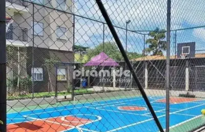 Apartamento para venda e locação, parque dos príncipes, jacareí, sp