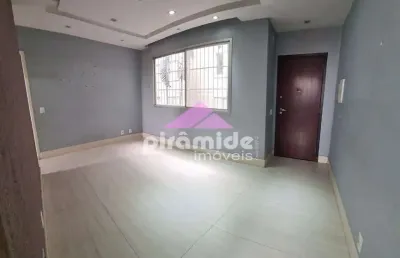 Apartamento padrão à venda, bosque dos eucaliptos, são josé dos campos, sp