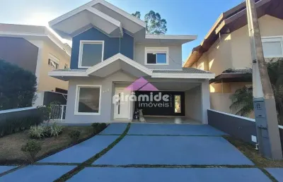 Casa em condomínio fechado com 4 quartos à venda no Urbanova, São José dos Campos 