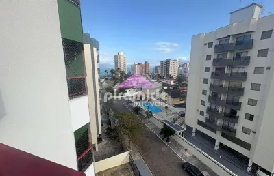 Apartamento à venda, martim de sá, caraguatatuba, sp