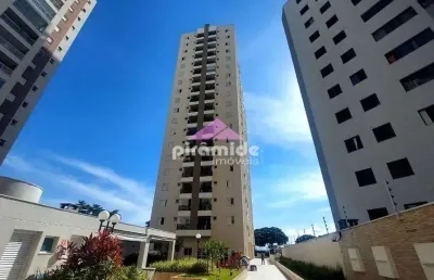 Apartamento com 3 dormitórios à venda, 78 m² por r$ 874.000,00 - jardim aquarius - são josé dos cam