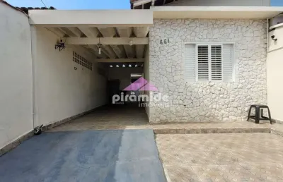 Casa à venda, 4 dormitórios monte castelo, r$ 500.000 - são josé dos campos, sp