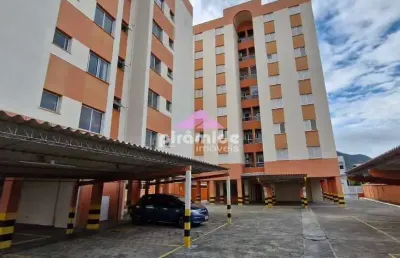 Apartamento com 2 quartos à venda no Sumaré, Caraguatatuba 