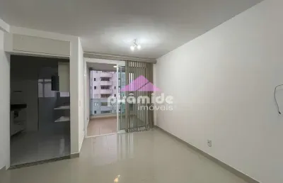 Apartamento para venda e locação, jardim das colinas, são josé dos campos, sp
