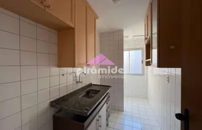 Apartamento com 2 dormitórios à venda, 48 m² por r$ 340.000,00 - jardim satélite - são josé dos cam