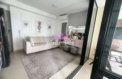 Apartamento à venda, vila adyanna - r$ 650.000 - são josé dos campos, sp