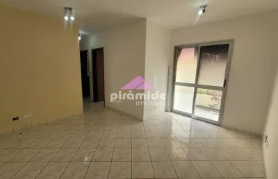 Apartamento à venda, parque industrial, são josé dos campos, sp